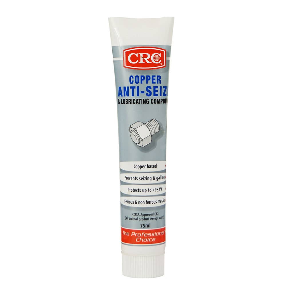 Anti-Seize Copper Lubricating Compound CRC 75ml 40012947 3145