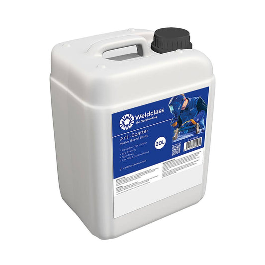 Heavy Duty Anti-Spatter Water Based 20L 207843 WC-06098