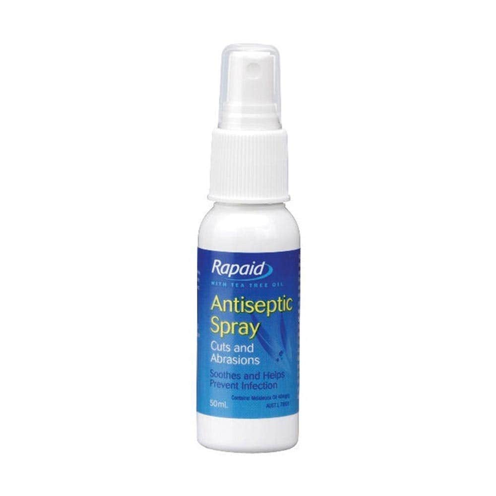 Antiseptic Spray Rapaid 50ml 238070 FCRFS50