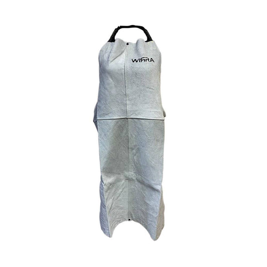 Weld Series Apron Chrome Leather 55010041 55010041