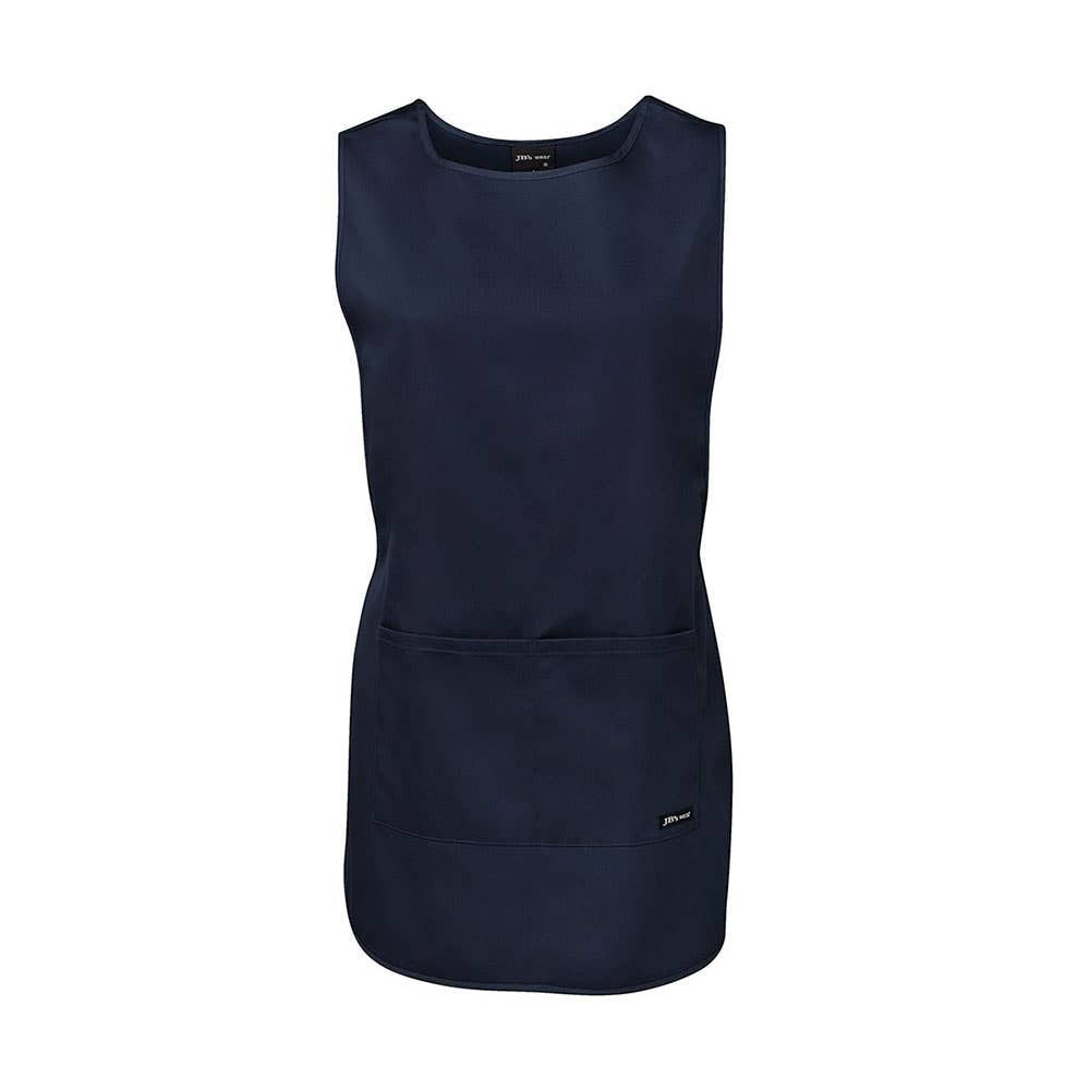 Smock Apron Navy L 477262 5PF
