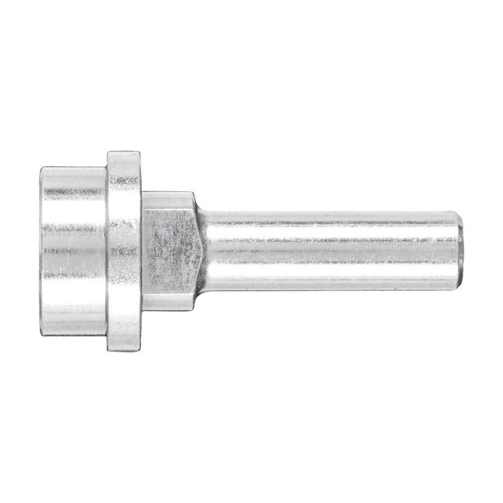 Arbor With Flange - 12mm Shank - Suits 200-250mm Wheels 420163 44601244