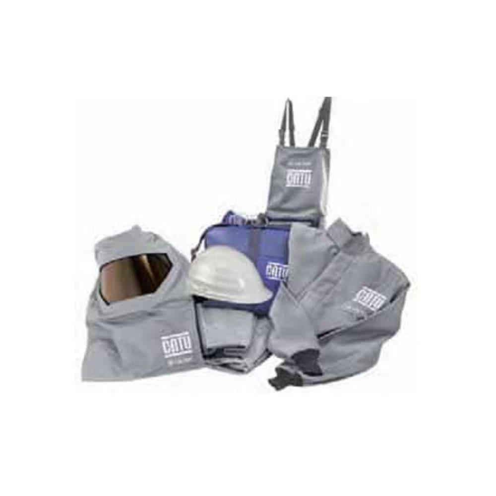 Arc Flash Faceshield Kit 20cal/cm2 Catu 35000296 MO-180-ARC