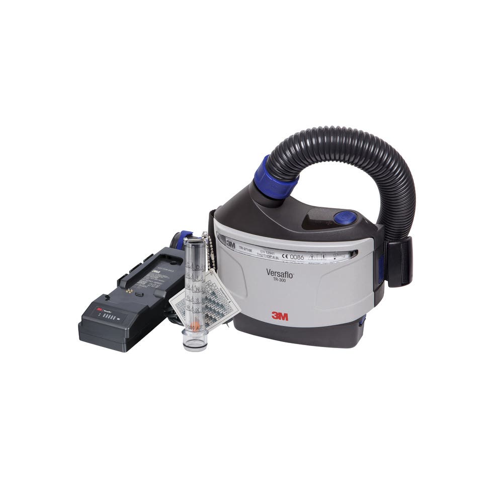 Respirator PAPR Kit Versaflo Starter Kit TR-315A+_416780_AT010590241