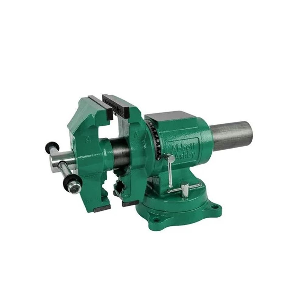 Bench Vice Universal 125mm With 360 Degree Swivel Base Abbott & Ashby_40052944_ATBVU125