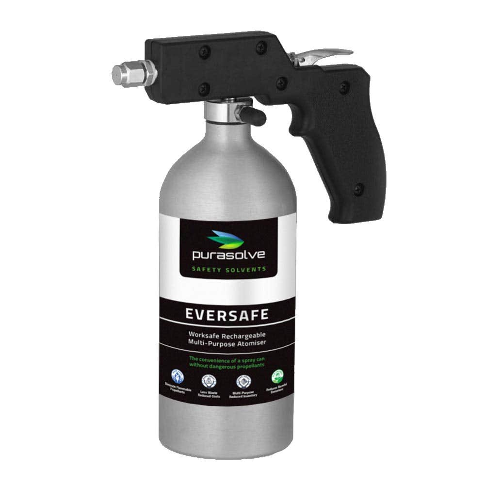 Eversafe Rechargeable Aluminium Atomiser with Adjustable Nozzle 750ml 430281 SU42101B