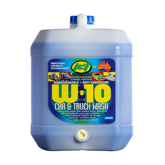 W-10 Car & Truck Wash 20L 90400114 W10-20