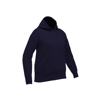 Hoodie Womens Work Fleece Cotton/Poly 365gsm Navy 20 Bisley_40114461_BKL6724_BPCT20