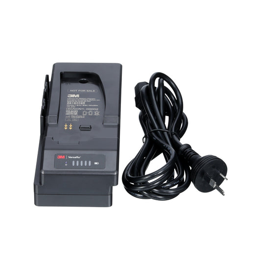 3M Versaflo  Single Station Battery Charger Kit TR-342A_602979_7100349759