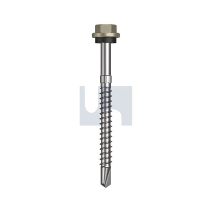Sds Hex Hd + Wash Cove - Cl4 + SG #14-10 75 - Pk 500_40096730_TCOM4SS1410075