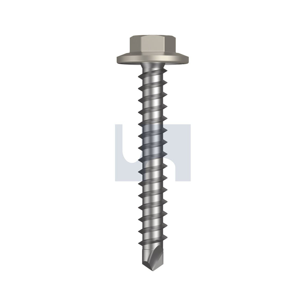 Vmax Sds Flanged Hex Head Dune - Cl3 As3566 #12-11 40 - Pk 1000_40094617_TDUV3FH1211040