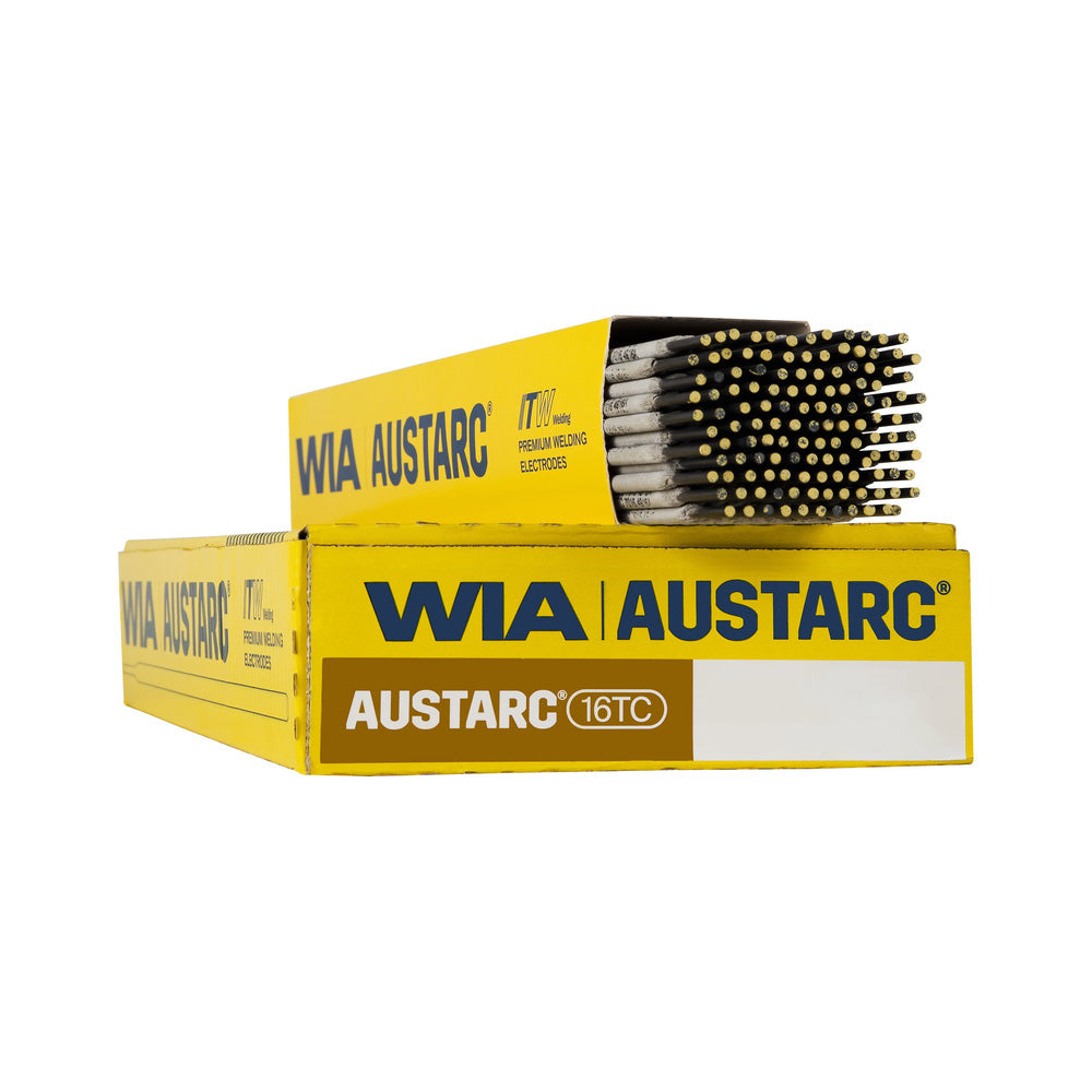 Electrode 16TC Low Hydrogen E4916 2.5mm WIA 2.5kg_4812001_16TC25