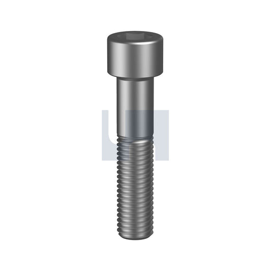 Unc Skt Hd Cap Screw Plain Ansi B 18.3/Astm A574 1 Unc 37991 - Pk 10_40100492_SHSOPC1000525