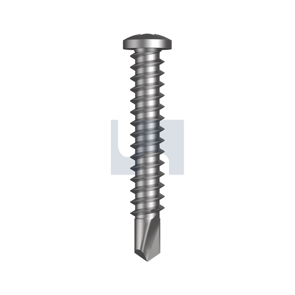 Sds Mini Hd Low-Prof Dover White - Cl3 Ph Drive #10-16 30 - Pk 1000_40098185_TDWM3MP1016030