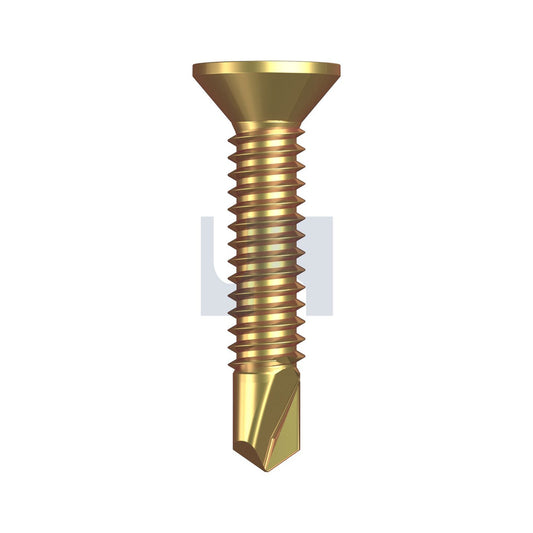 Metal Sds CSK Zinc Yellow Pass As3566 Ph Drive #10-24 25 - Pk 1000_40098880_FST9PMYCP1024025