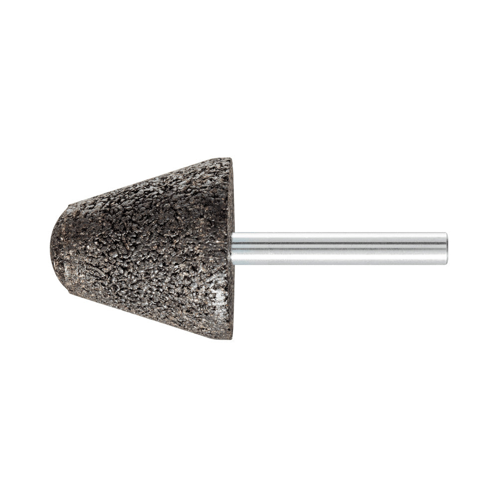 INOX EDGE mounted point conical dia. 32x32 mm shank dia. 6 mm A24_40108000_32207612