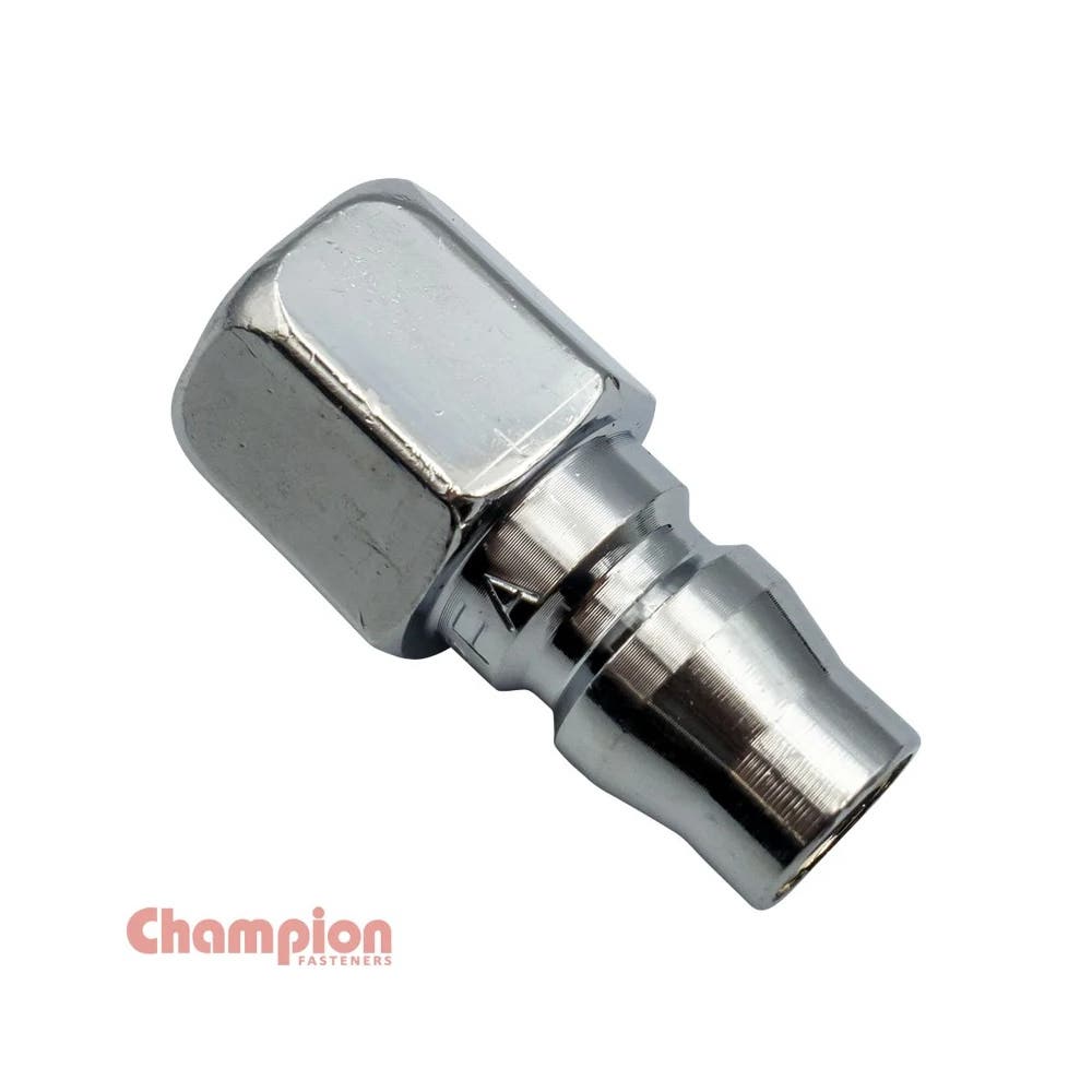 Nipple Female Air 1/4'' Champion Pk 10_94348199_B420FN-10