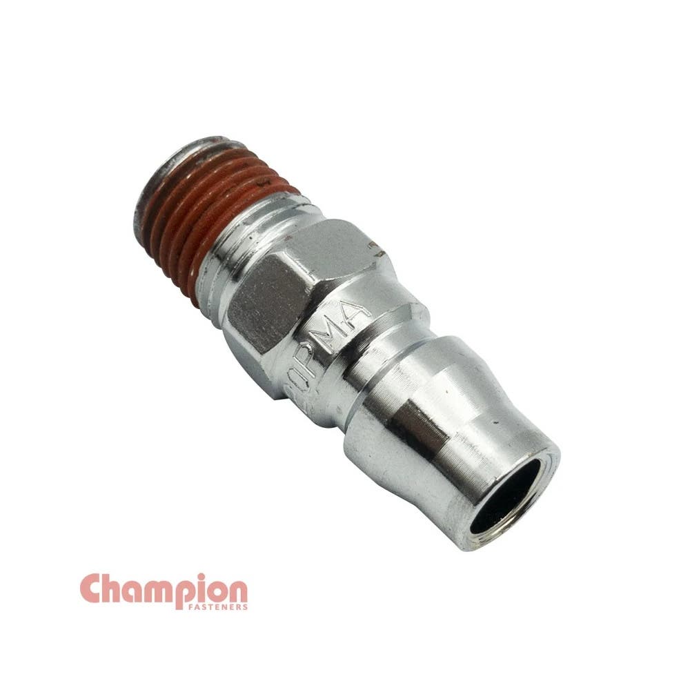 Nipple Male 1/4'' Champion Pk 10_94348198_B420MN-10