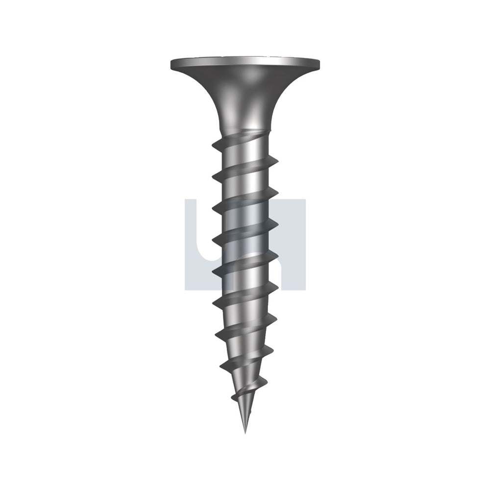 Plasterboard Sds Needle Bugle Dover White - Zyp Ph Drive #6-18 20 - Pk 100_40099177_TDWNYBP0618020