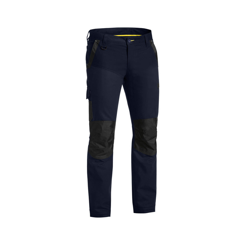 Pants Stretch Cotton 280gsm Navy 82R Bisley_40114678_BPC6120_BPCTR82