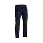 Pants Stretch Cotton 280gsm Navy 82R Bisley_40114678_BPC6120_BPCTR82