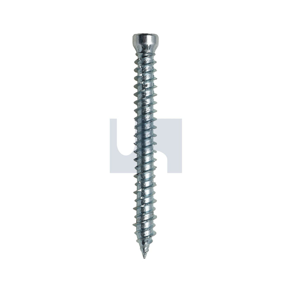 Mrs-H Wall Screw Wood ZP Hd Diam 8.3mm T30 Mungo 7.5 100 - Pk 100_40089333_MUMMRSH05137210