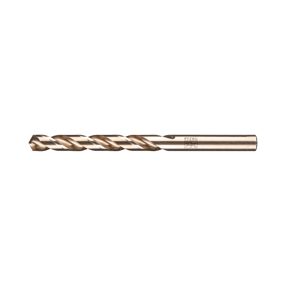 Spiral drill INOX dia. 8.1 mm HSS-E Co5 N DIN 338 135 DEG_40107897_25203773