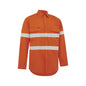 Shirt Flarex PPE2 FR 215gsm Tape Orange 5XL Workit_40113703_2818O5XL