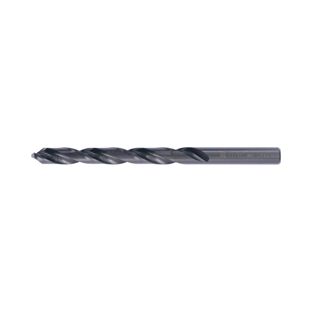 HSS spiral drill M2 STEEL diameter 11/32'' 118 DEG_40107964_25204021