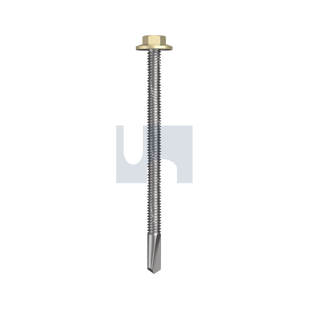 S500 Sds Flg Hex Hd Sandbank (Straw) -Cl4 As3566 #12-24 85 - Pk 500_40098503_TSA54FH1224085