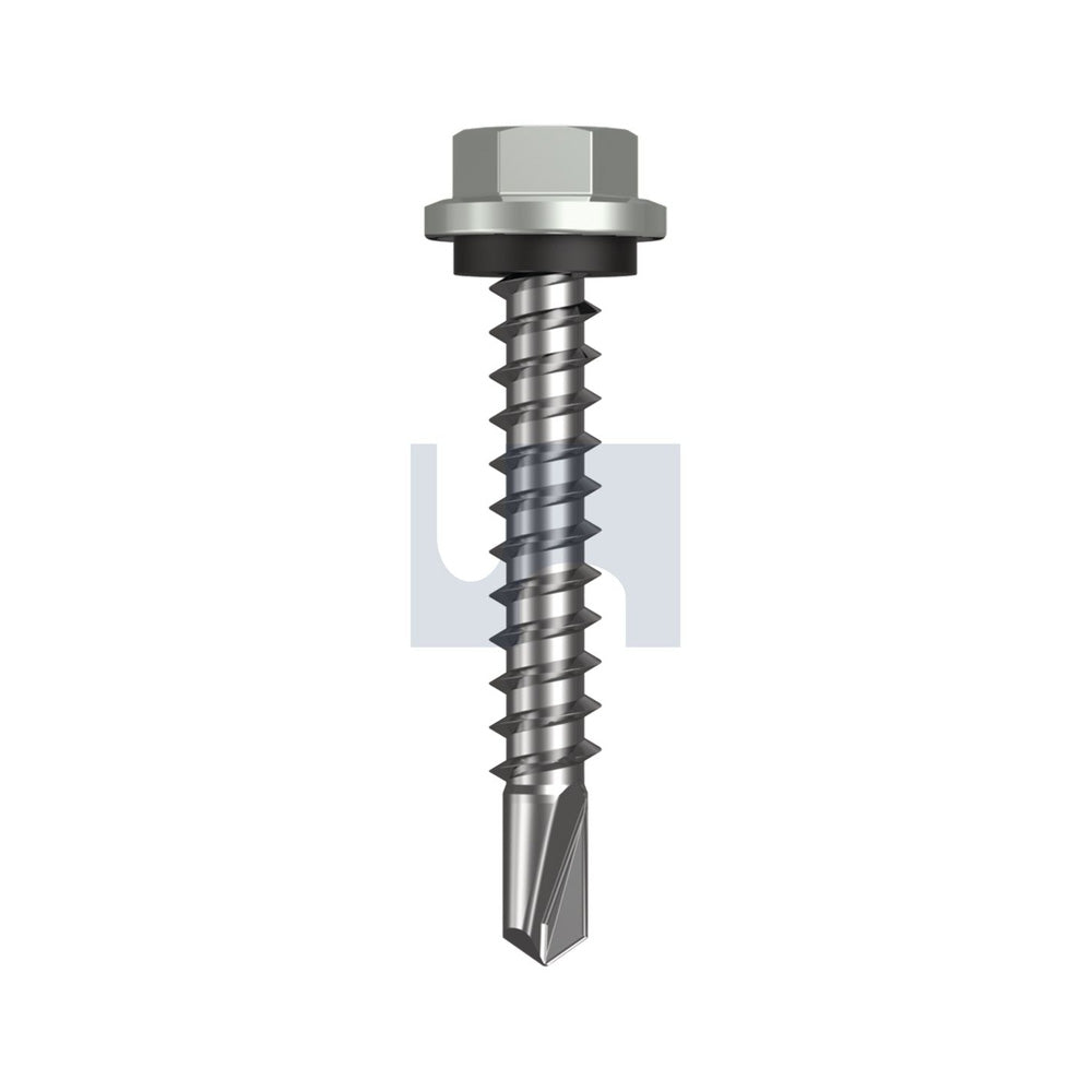 Sds Hex Hd + Wash Shale Grey -Cl4 #14-10 42 - Pk 1000_40095713_TSGM4SH1410042