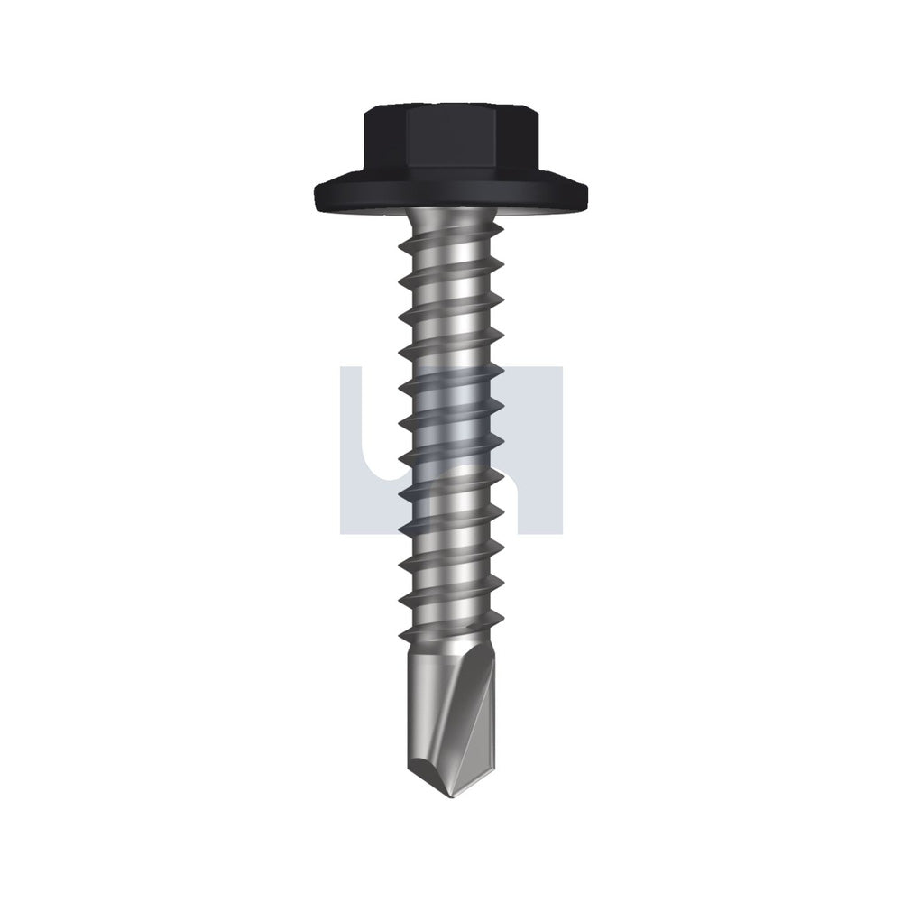 Metal Sds Flanged Hex Head Monument - Cl4 As3566 #12-14 30 - Pk 1000_40095144_TMOM4FH1214030