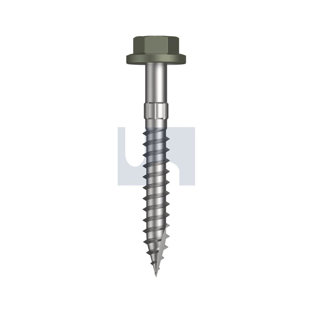 17 Flg Hex Hd Mangrove - Cl4 As3566 + Scratchguard #14-10 50 - Pk 1000_40097202_TMAW4FS1410050