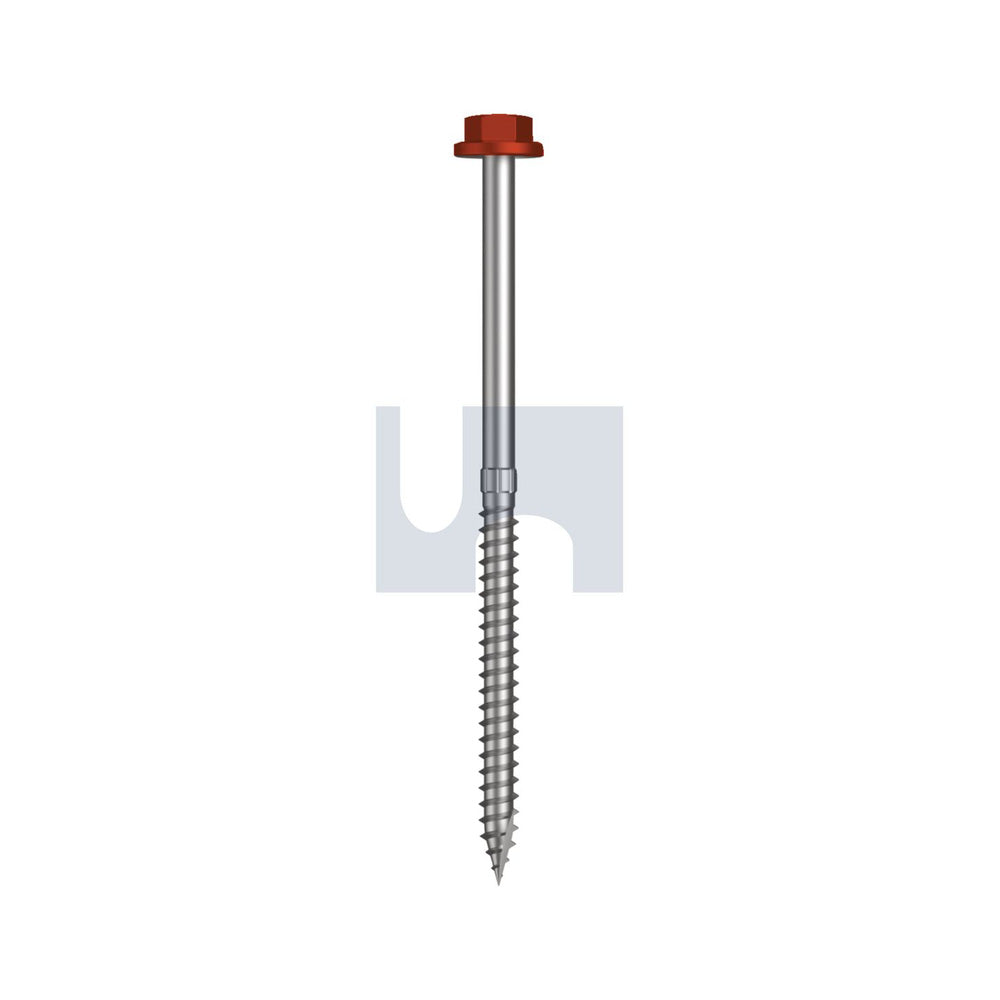 17 Flg Hex Hd Headland -Cl4 + SG #14-10 115 - Pk 250_40097023_THEW4FS1410115