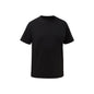 Tee Essential Cotton 180gsm Black S Bisley_40114473_BKT078_BBLKS