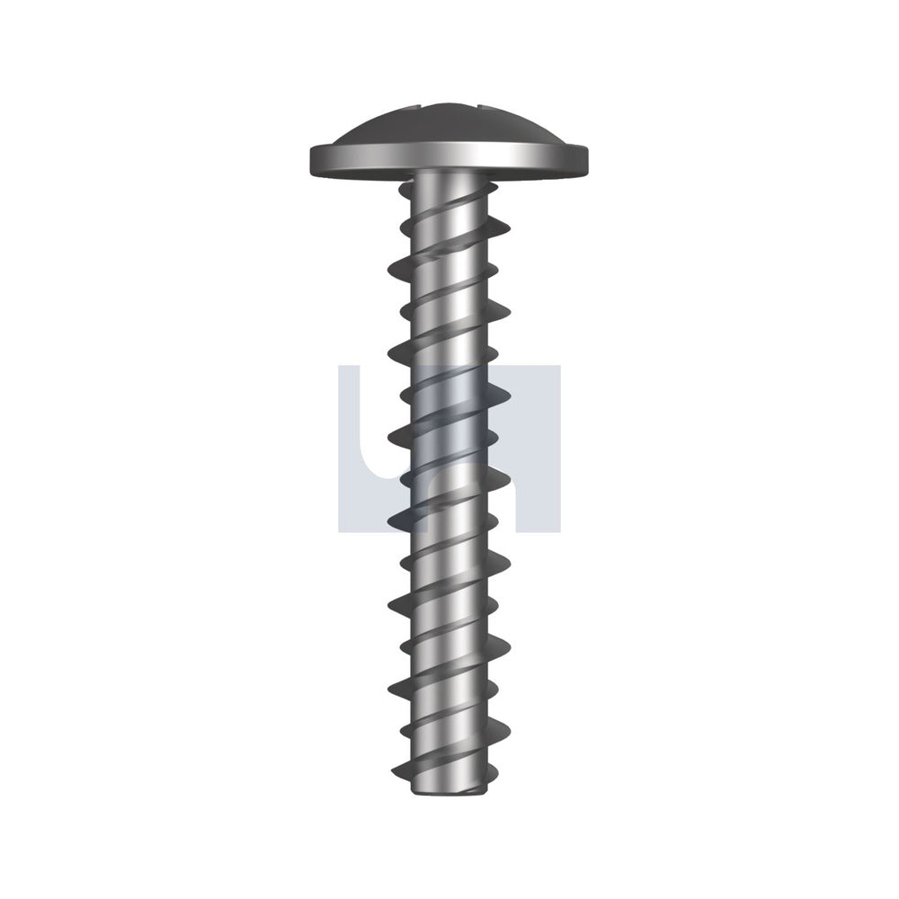 Electrical Panel Screw ZP (Rohs Compliant) Hec/Ph Drive M3-9 20 - Pk 1000_40099360_FST9PPZAP300920