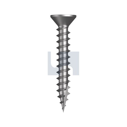 Type 17 Countersunk Class 3 As3566 Phillips Drive #10-12 30 - Pk 1000_40098885_FST9PW3CP1012030