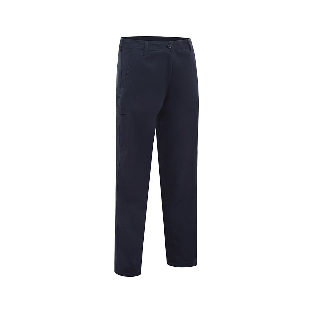 1007 Ladies Lightweight Cotton Cargo Pants_1007