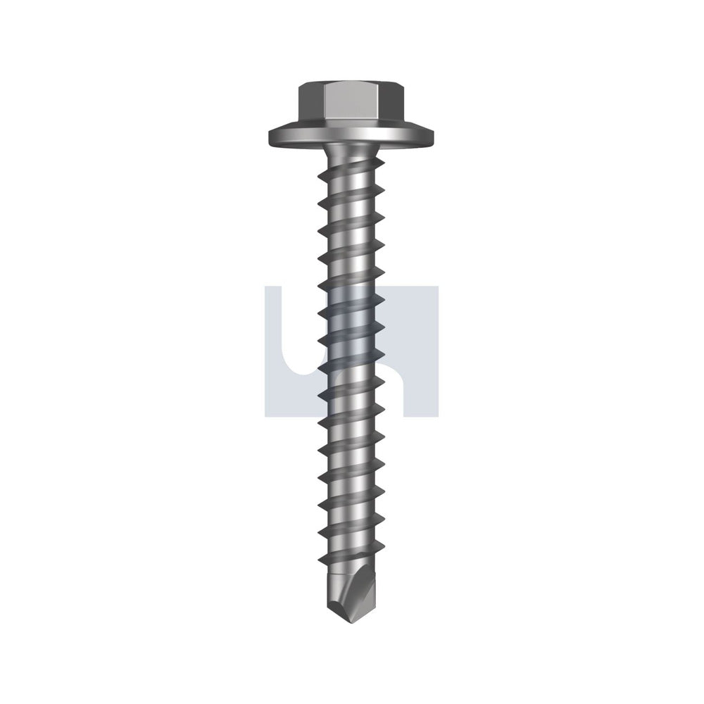 Vmax Sds Batten Flange Hex Class 3 As3566 #12-11 40 - Pk 500_40096311_FST9PV3FH1211040