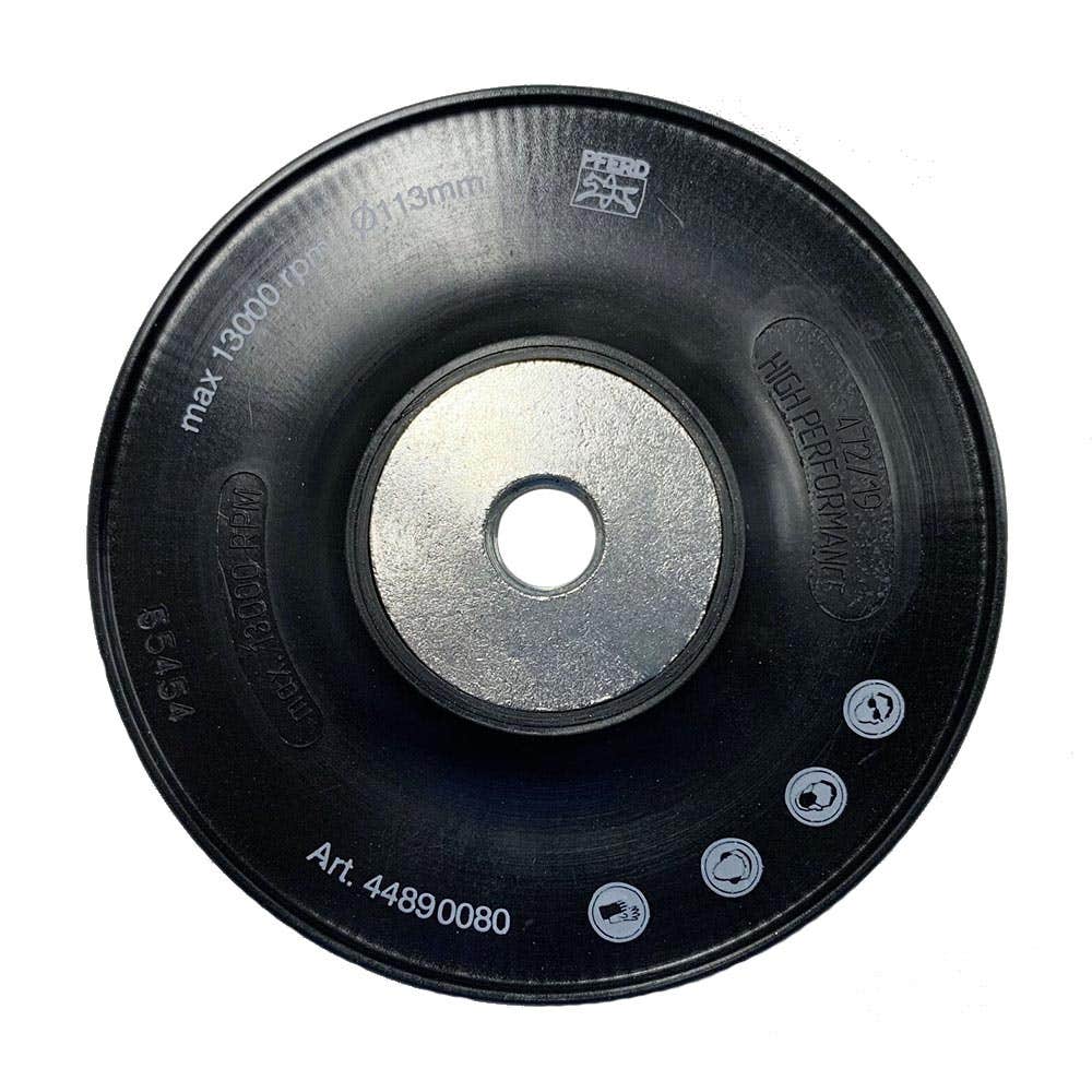 Backing Pad W/O Fl.H-Gt 115 Pferd 79912554 44890080