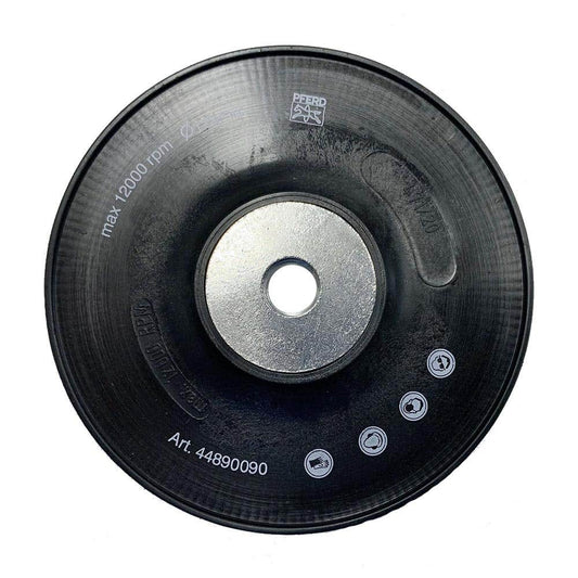 Pad Backing 125mm x 14mm High Performance-HGT 92648022 44890090