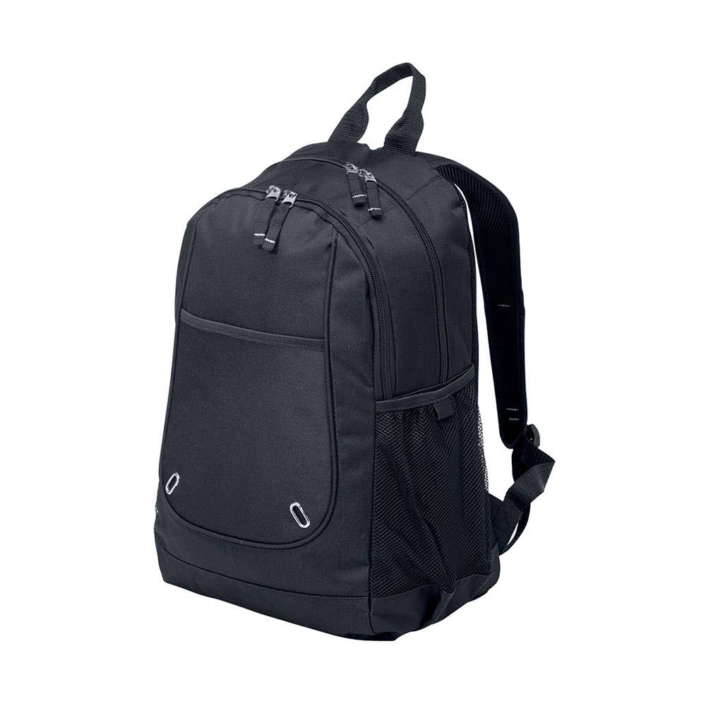 1040 Motion Backpack 25L Black 454838 1040-BL.BL
