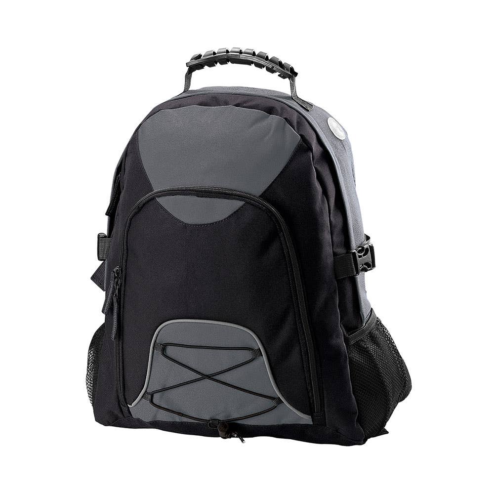 B207 Climber Backpack Grey/Black 28L 547302 B207-GY.BL