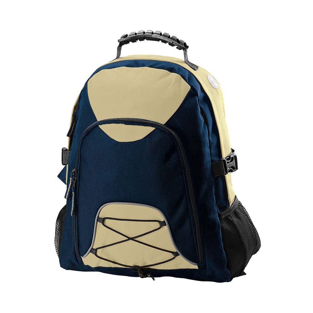B207 Climber Backpack Sandstone/Navy 28L 547301 B207-SA.NA