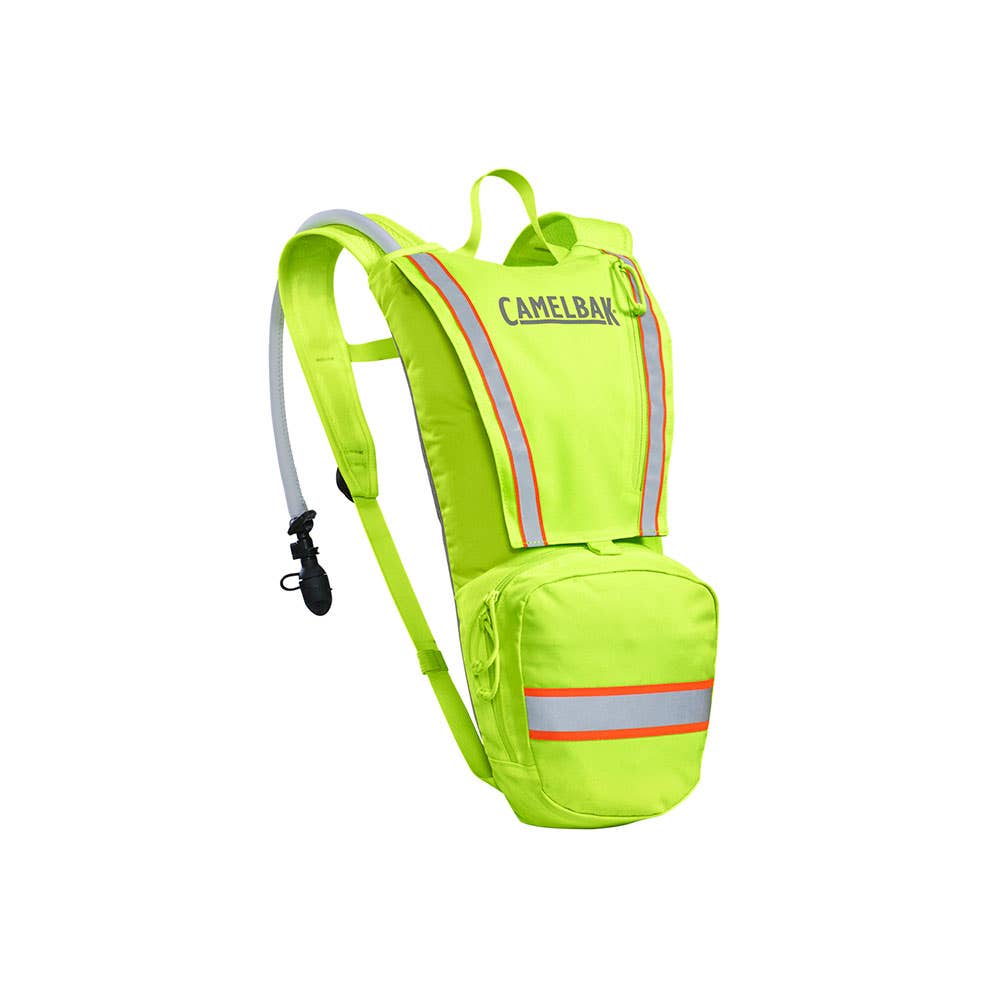 Ambush Crux Hi-Vis Hydration Backpack 3L Lime 40015139 CB2250701000