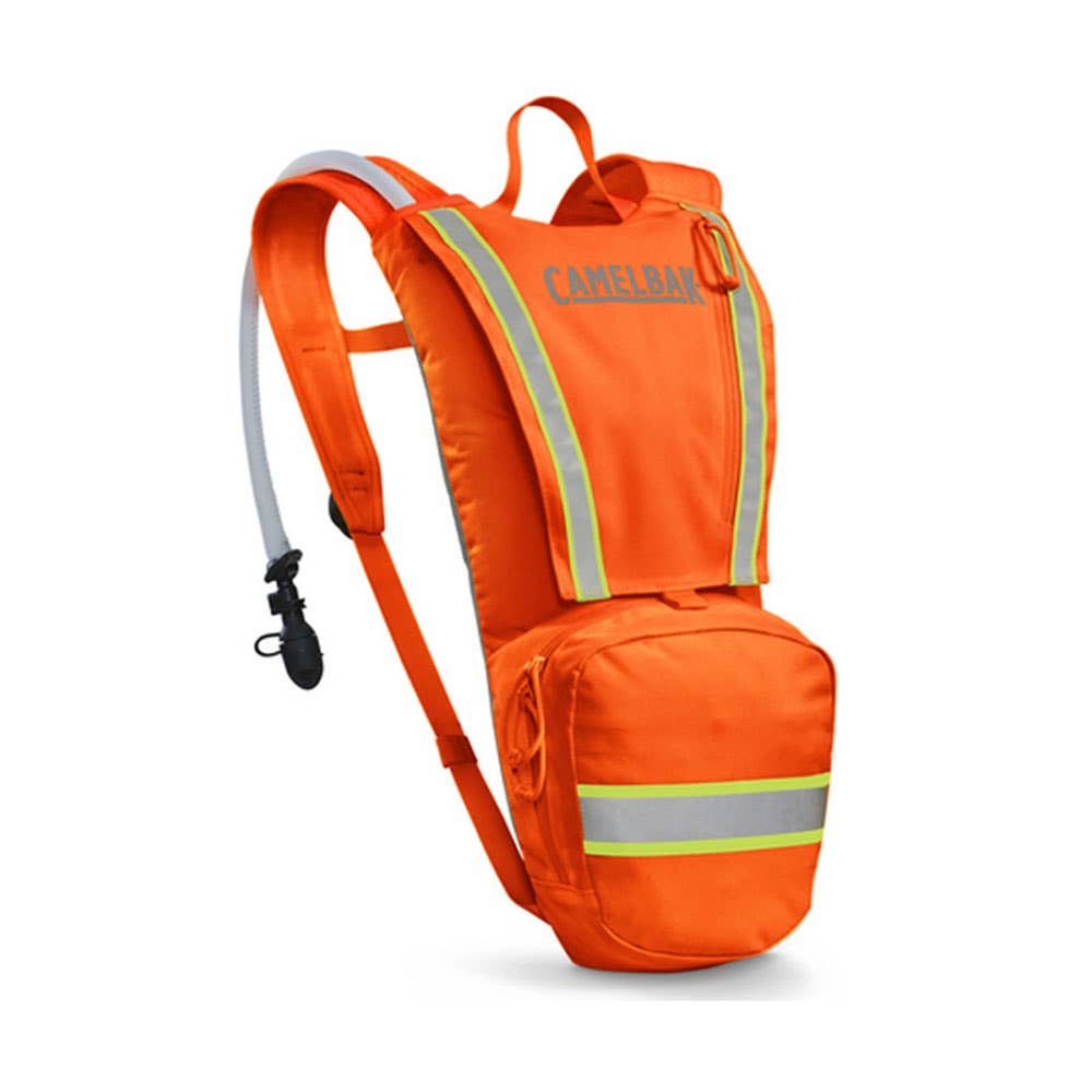 Ambush Hi-Vis Crux Hydration Backpack 3L Orange 453238 CB2250801000