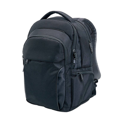 EX3353 Exton 20L Black Backpack Qantas QANTEX3353