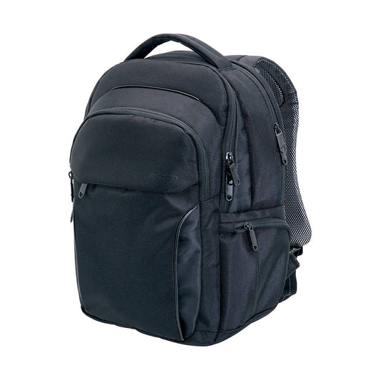 EX3353 Exton 20L Black Backpack Qantas QANTEX3353