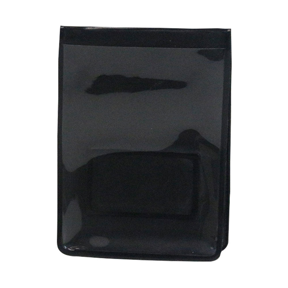 Flexible Magnetic Dual Side Card Holder Portrait Standard Size (pkt10)_1053975_CD1407P