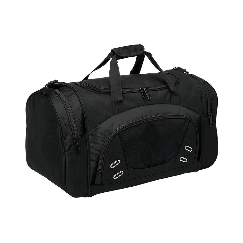 1221 Force Sports Bag Black 60L 430385 1221-BL.BL